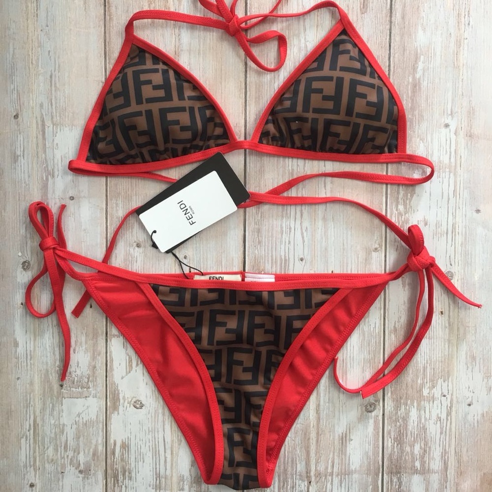 Fendi swimsuit
